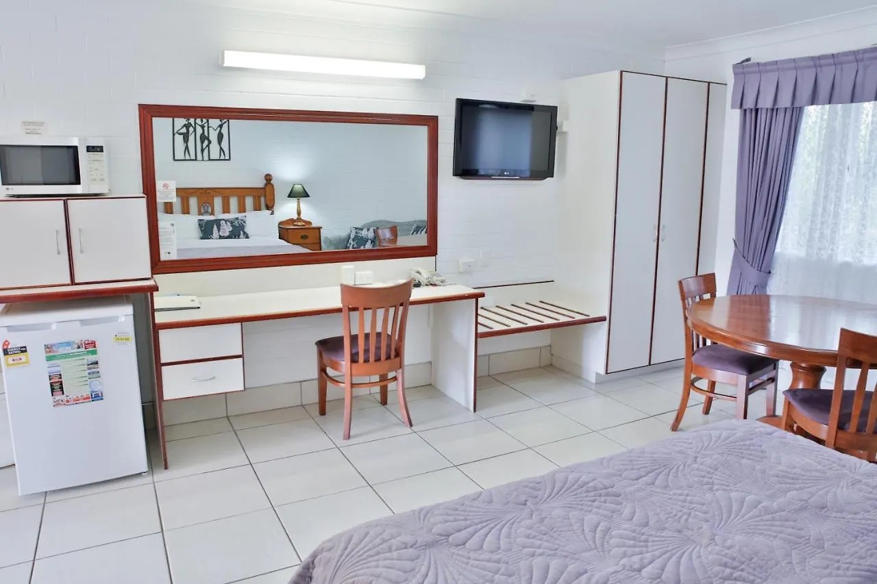 Central Park Motel Rockhampton Australie