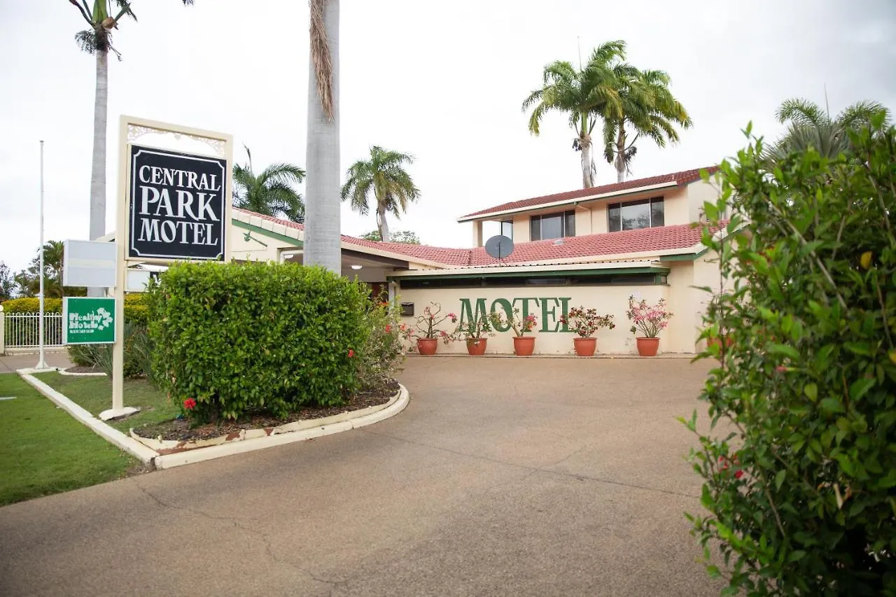 Central Park Motel Rockhampton