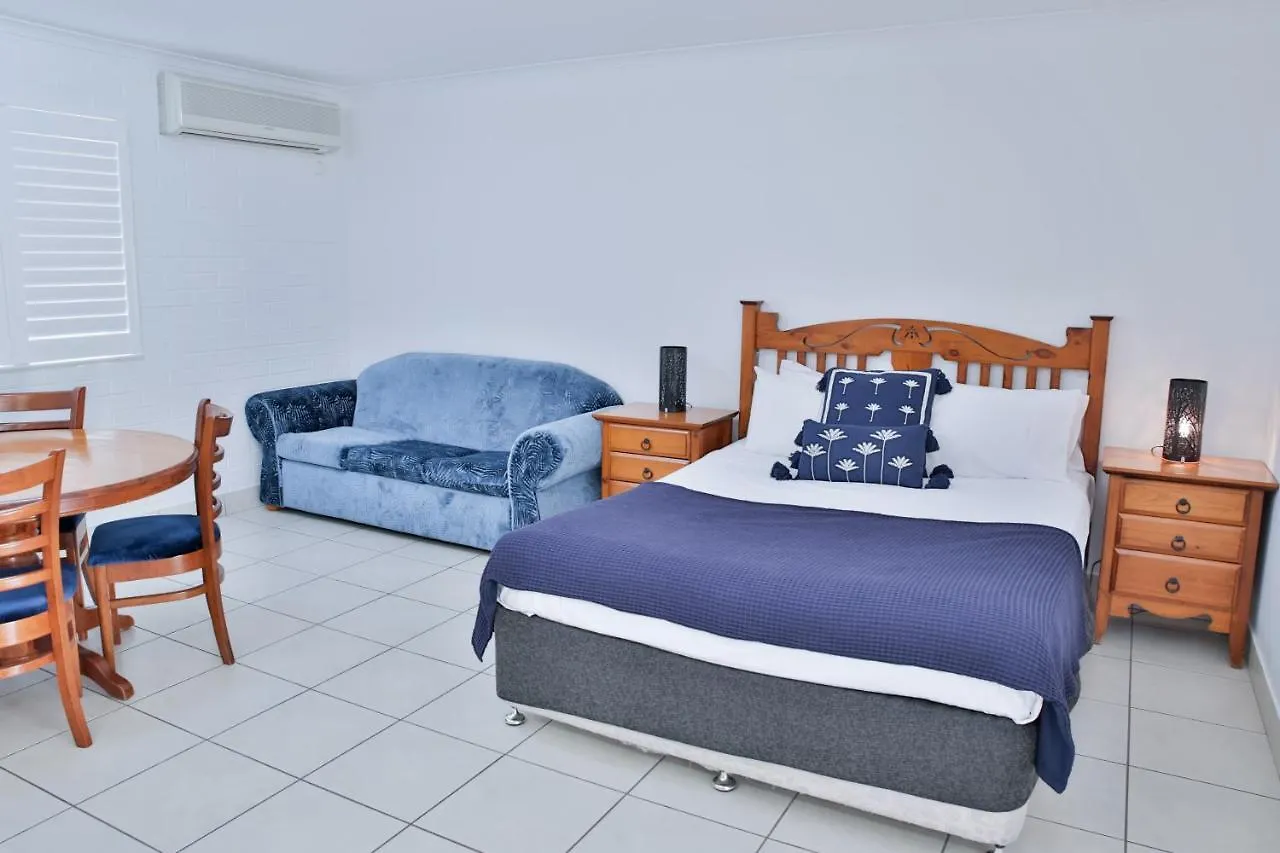 Central Park Motel Rockhampton
