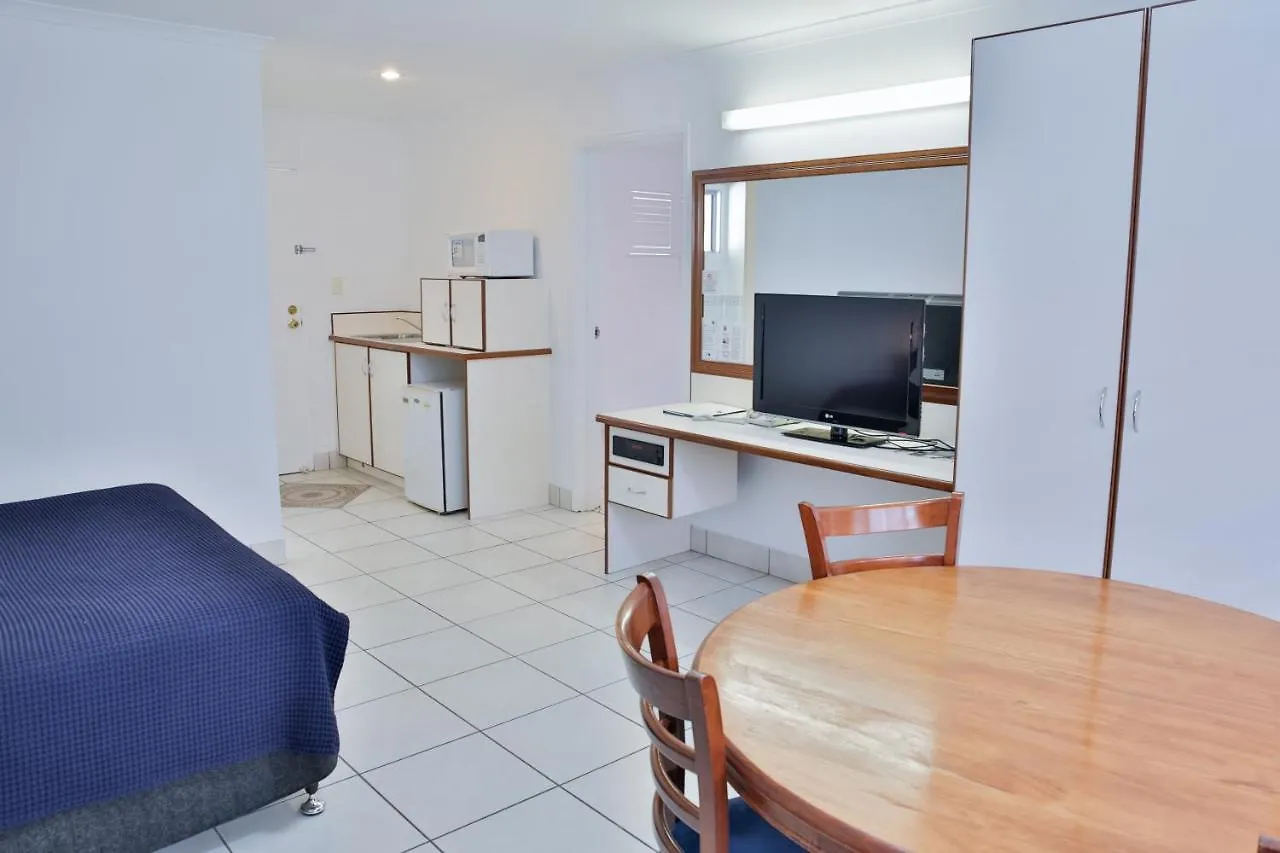 Central Park Motel Rockhampton