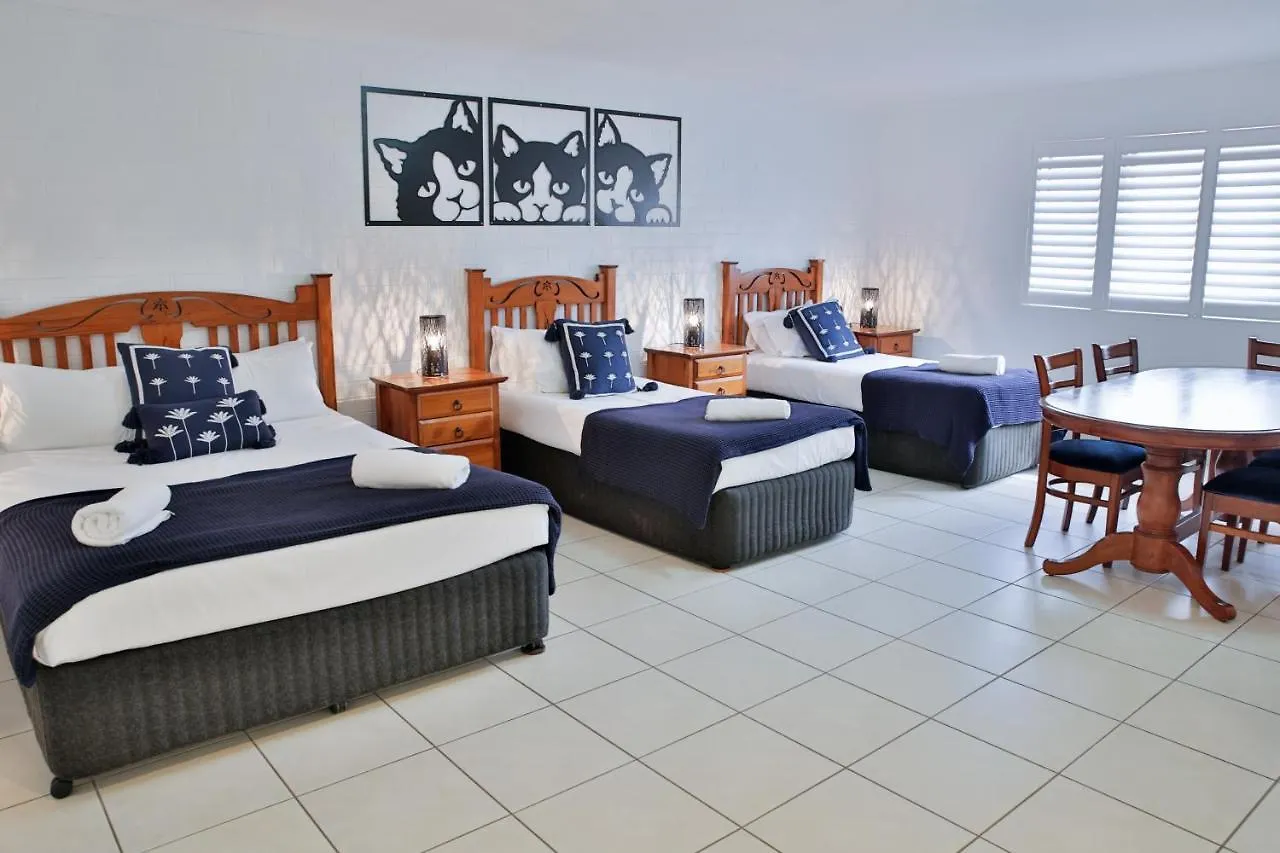 Central Park Motel Rockhampton Australie