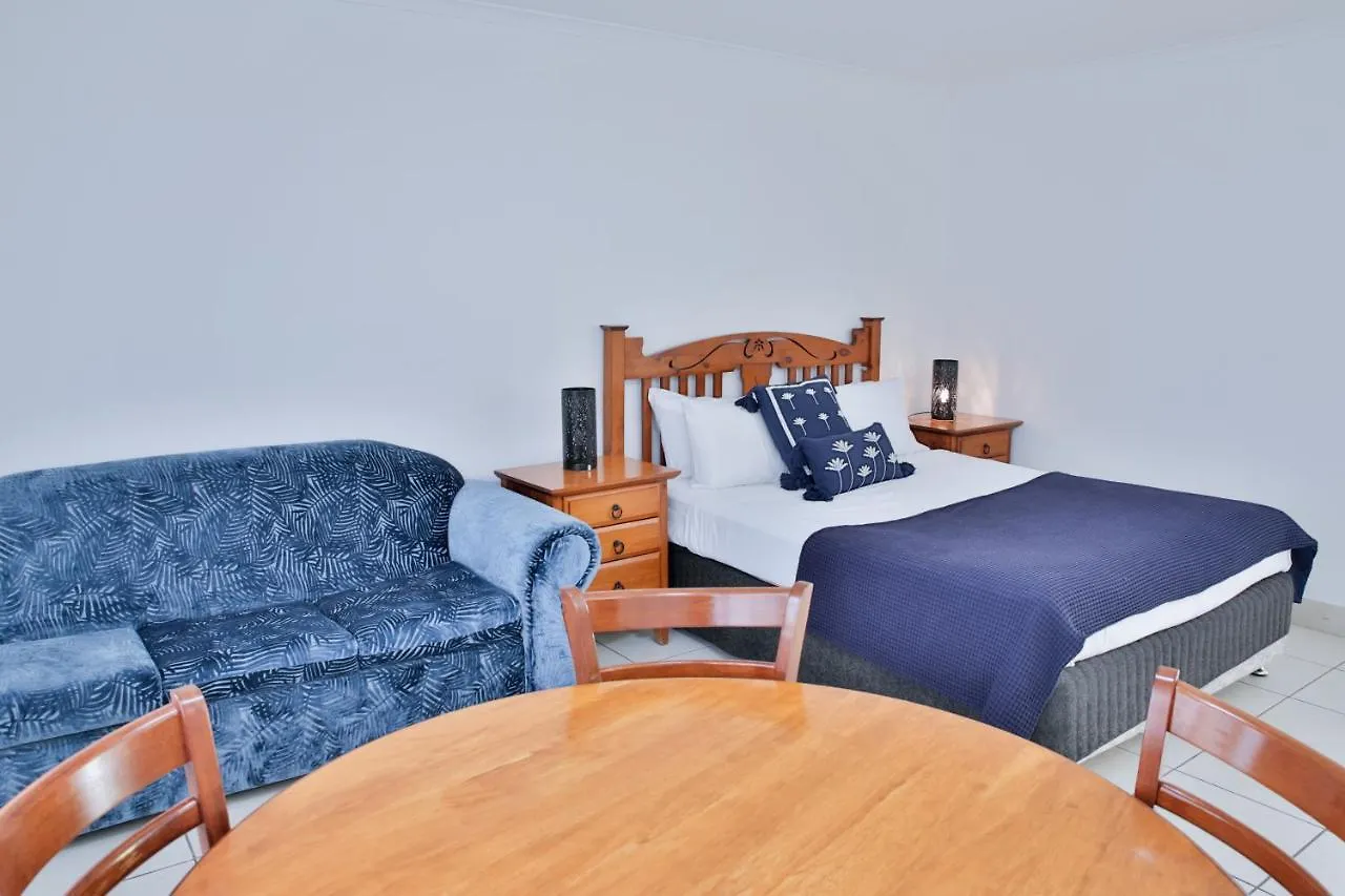 Central Park Motel Rockhampton