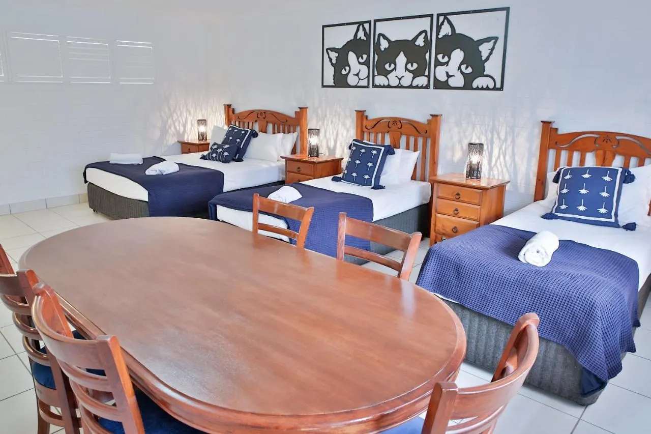 Central Park Motel Rockhampton