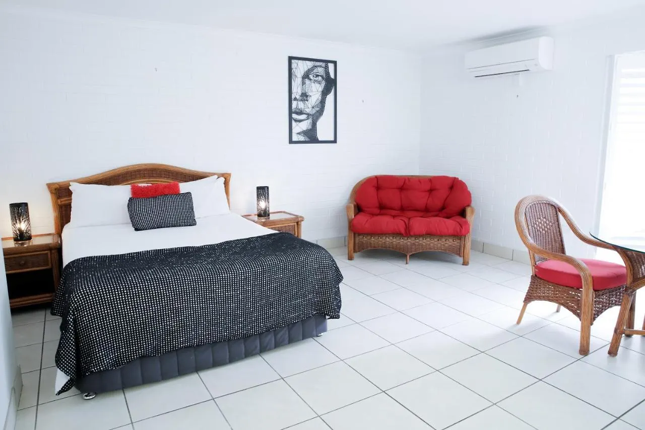 Central Park Motel Rockhampton