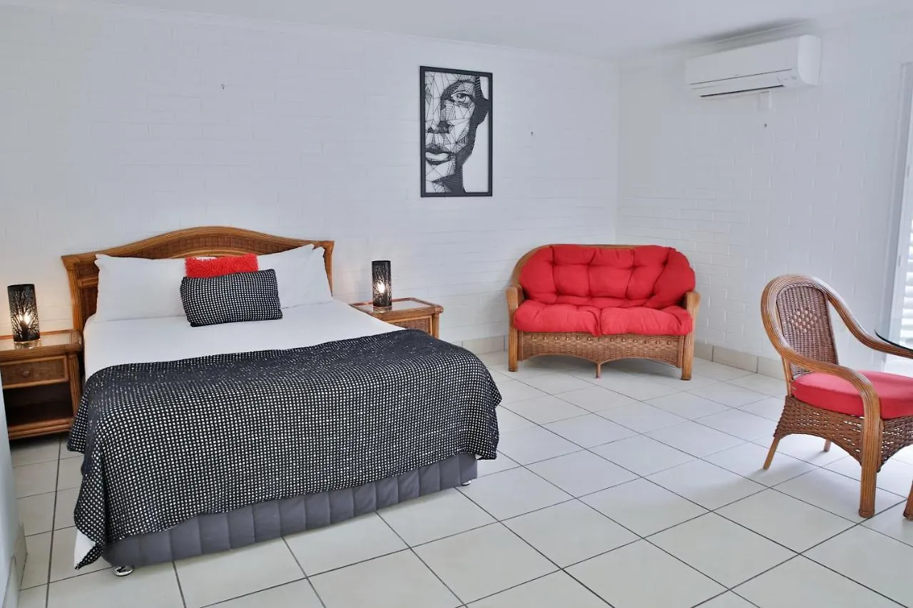 Central Park Motel Rockhampton Australie