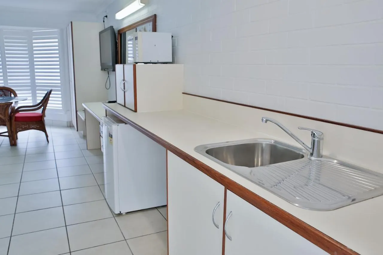 Central Park Motel Rockhampton