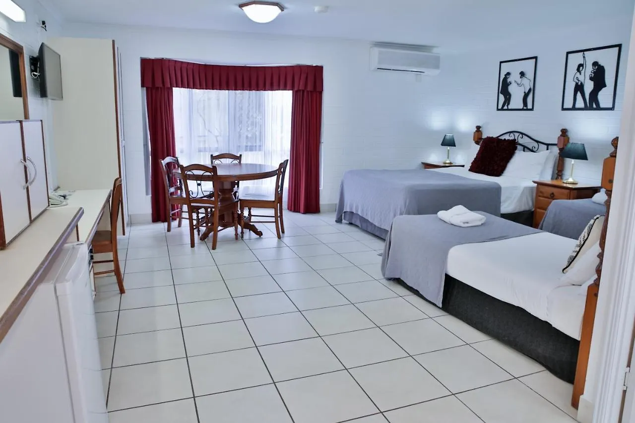 Central Park Motel Rockhampton