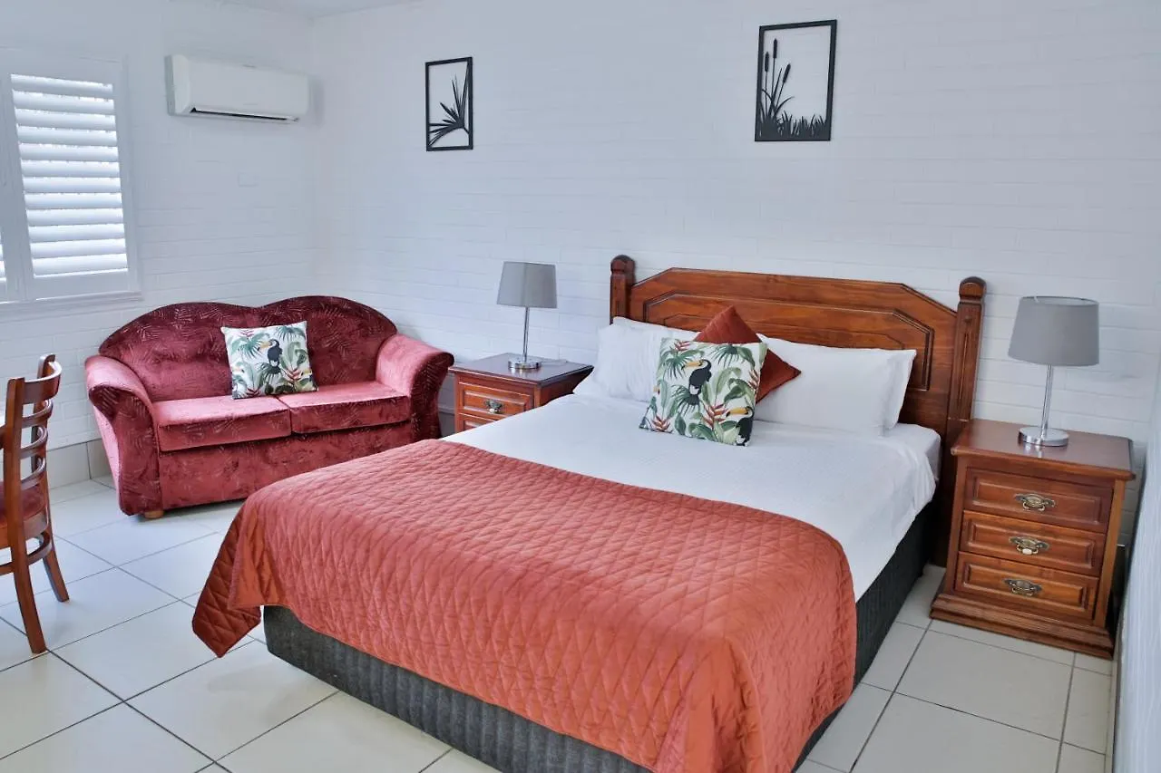 Central Park Motel Rockhampton
