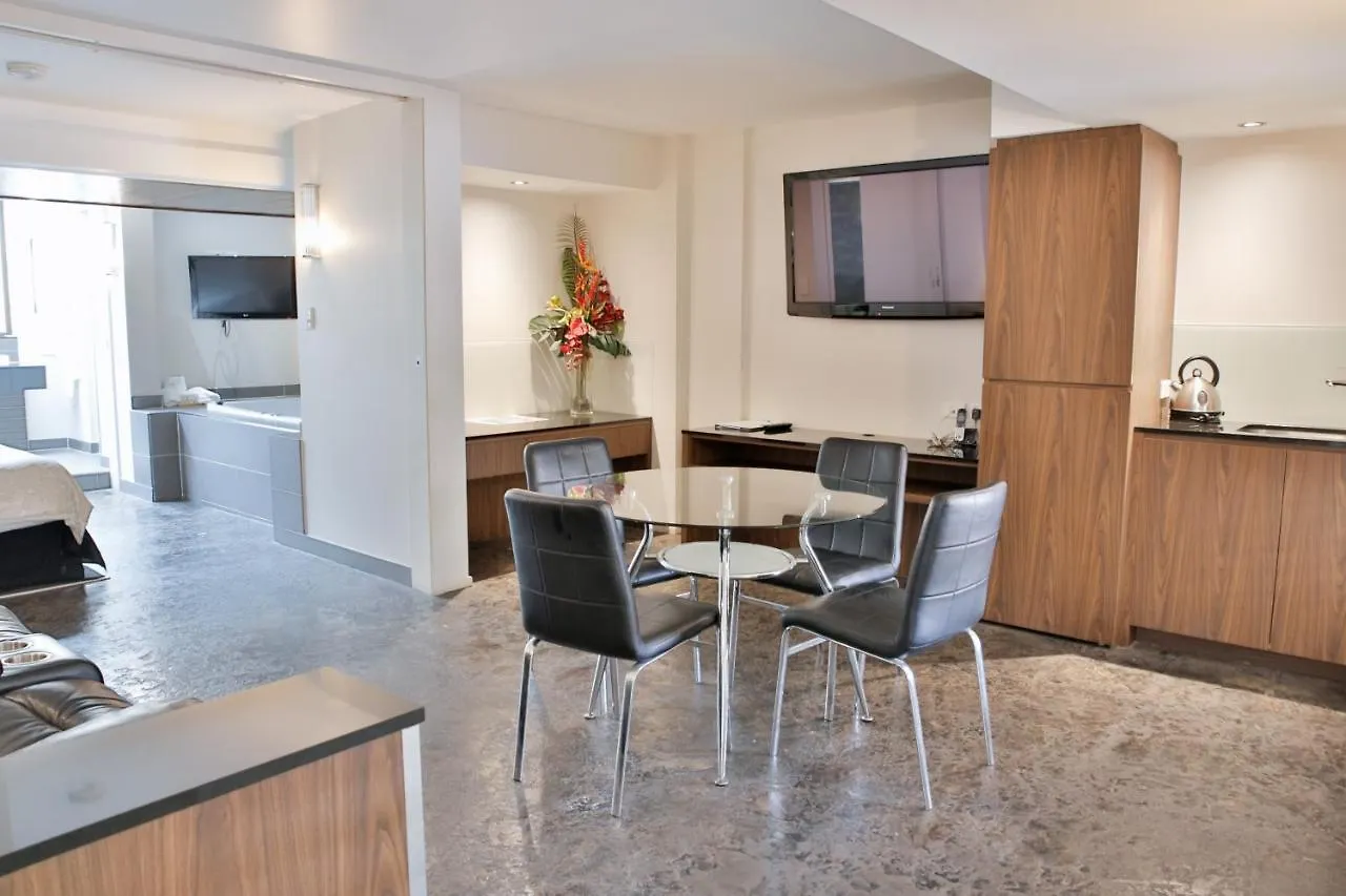 Central Park Motel Rockhampton