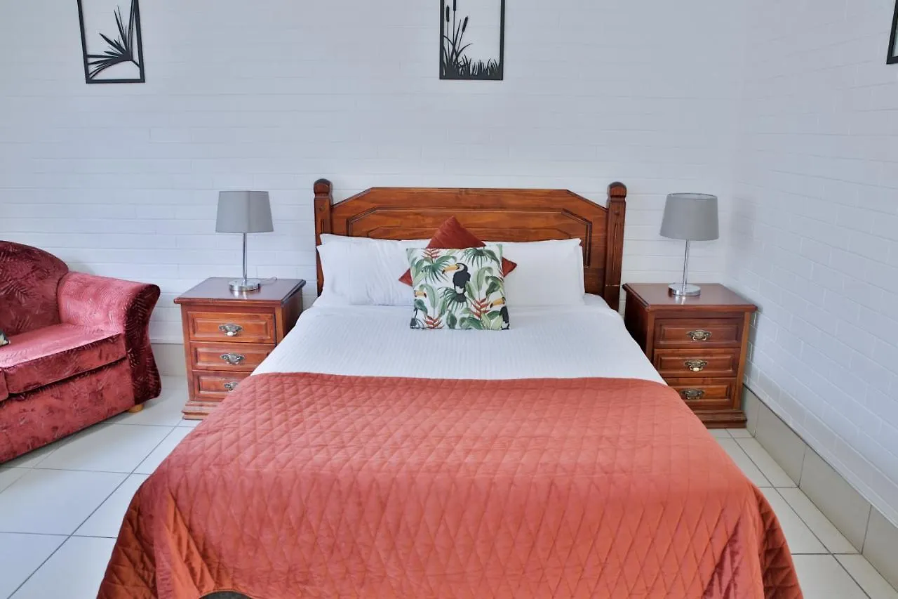 Central Park Motel Rockhampton