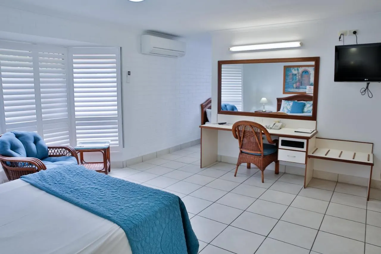 Central Park Motel Rockhampton 4*,