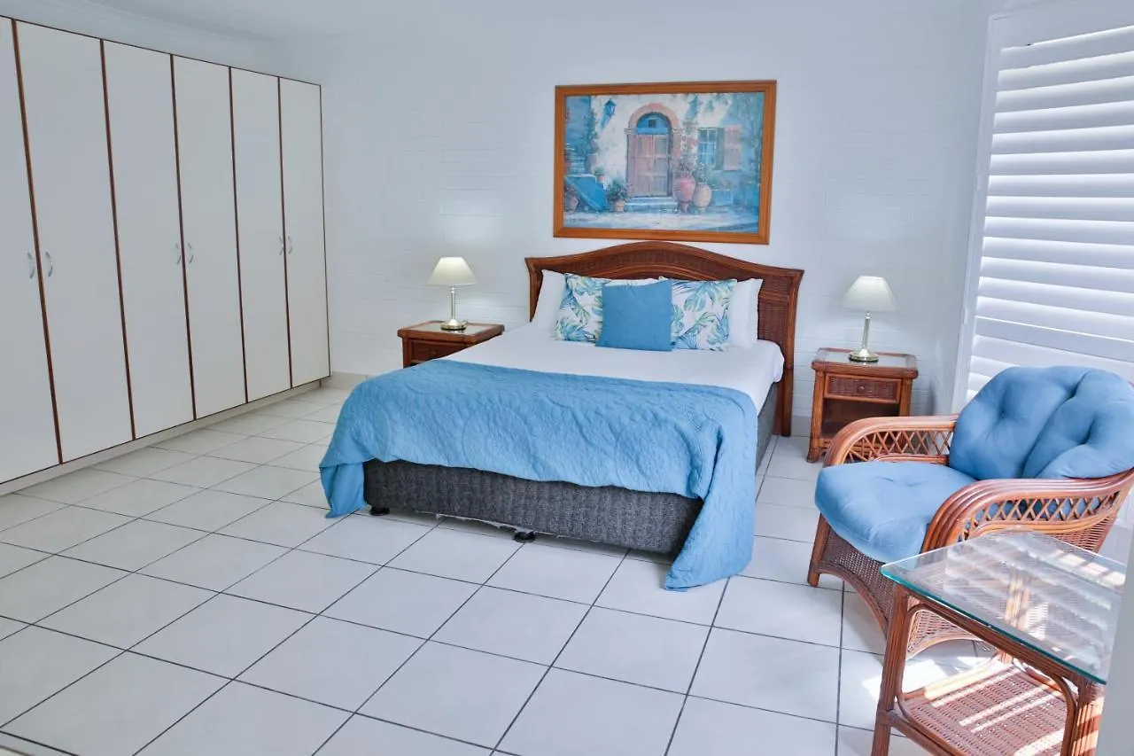 Central Park Motel Rockhampton