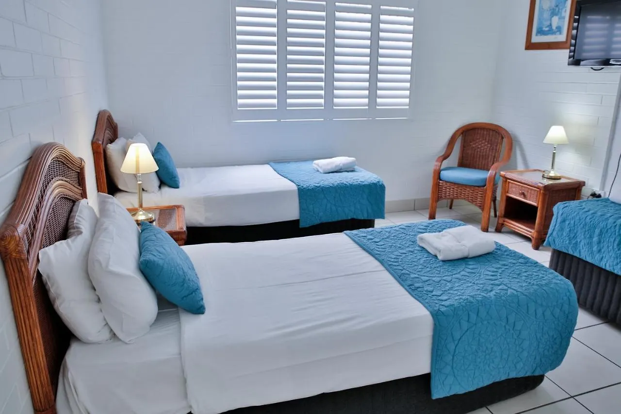 Central Park Motel Rockhampton