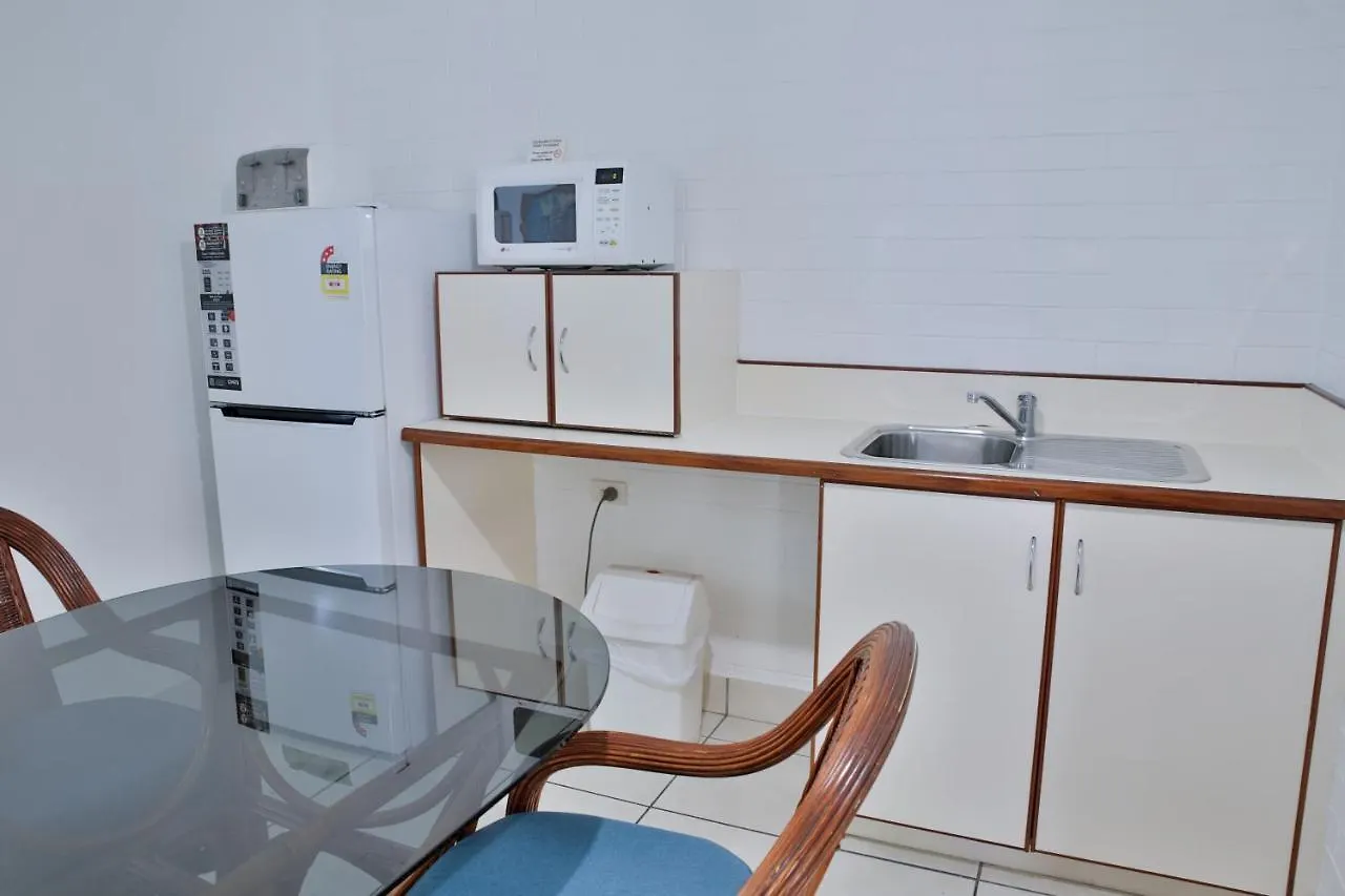 ****  Central Park Motel Rockhampton Australie