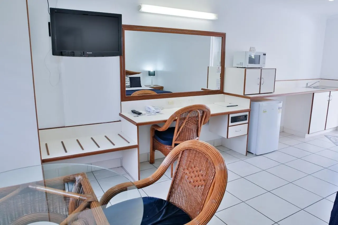 Central Park Motel Rockhampton