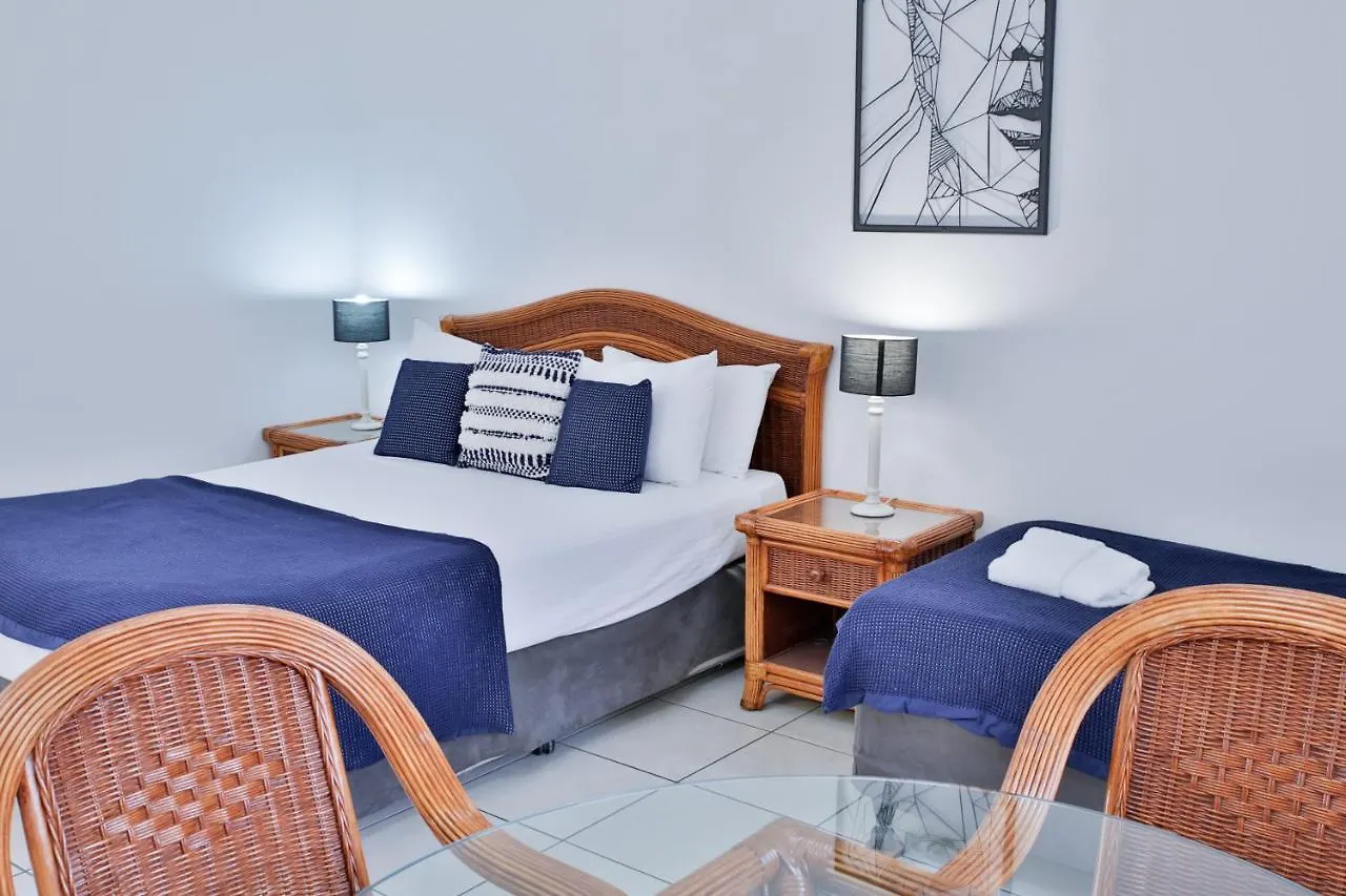 Central Park Motel Rockhampton Australie