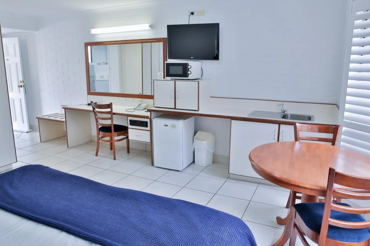 Central Park Motel Rockhampton