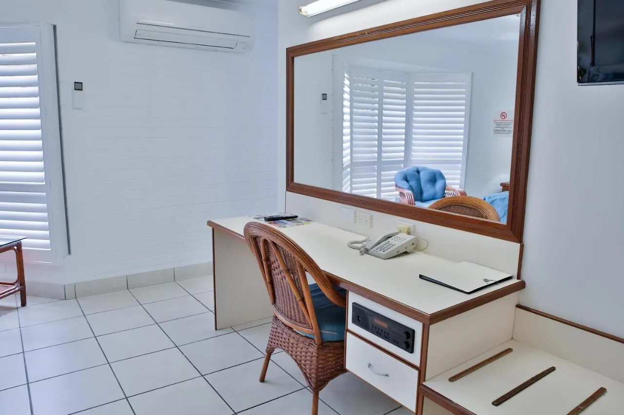Central Park Motel Rockhampton