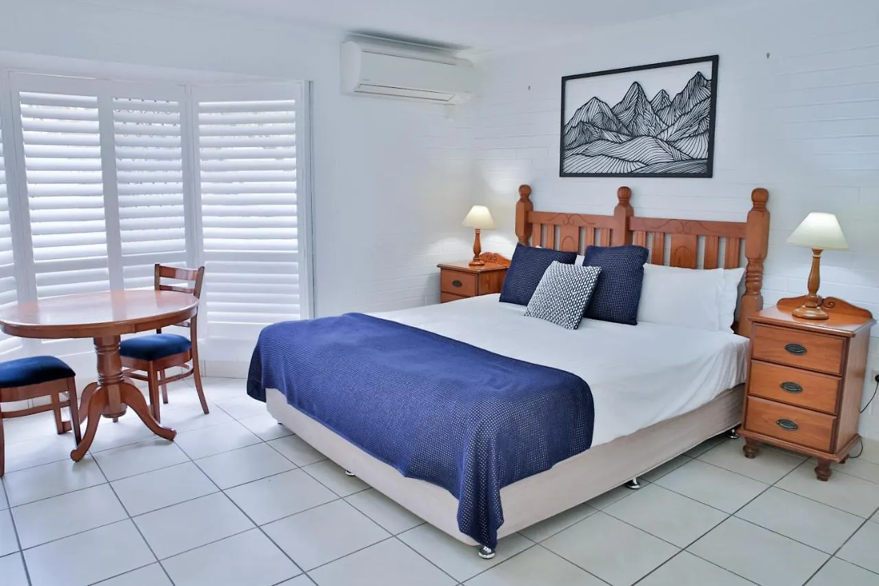 Central Park Motel Rockhampton