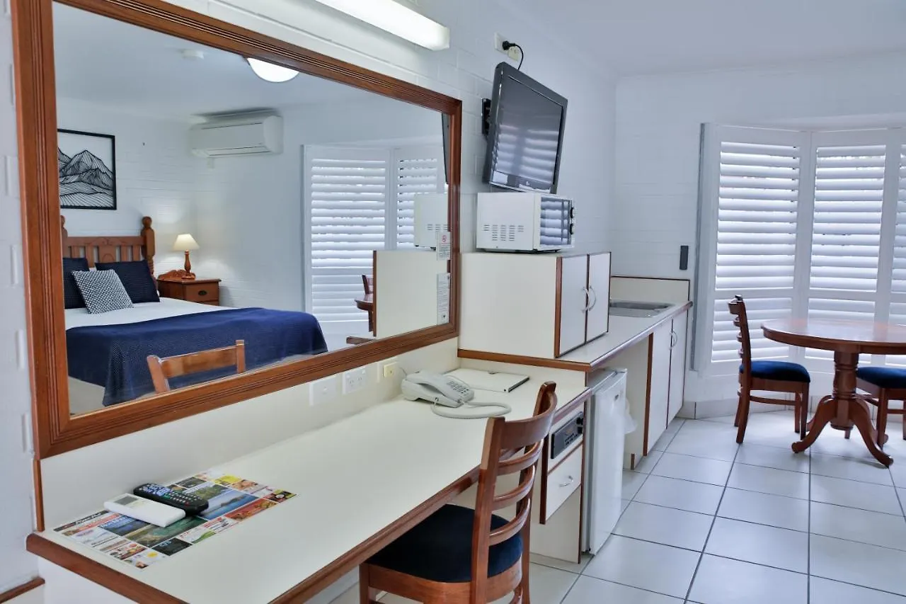 Central Park Motel Rockhampton