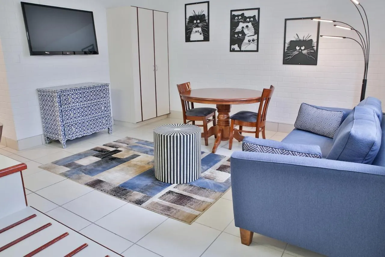 Central Park Motel Rockhampton