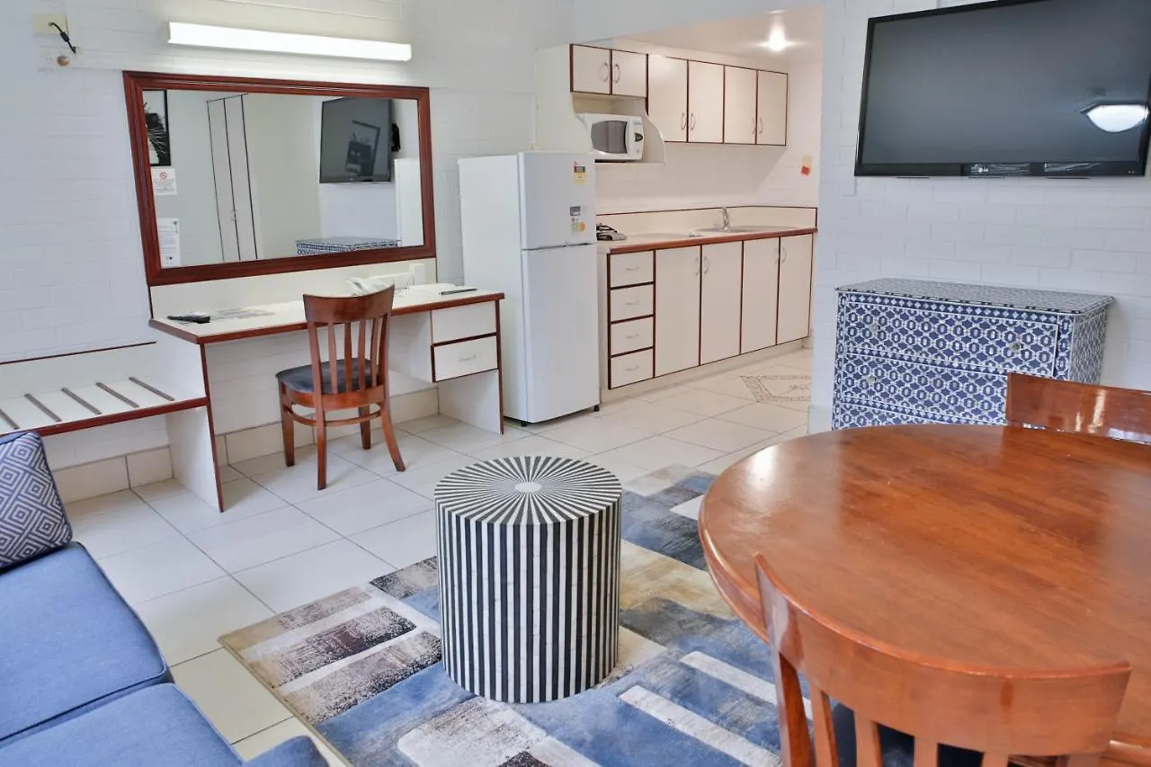 Central Park Motel Rockhampton Australie