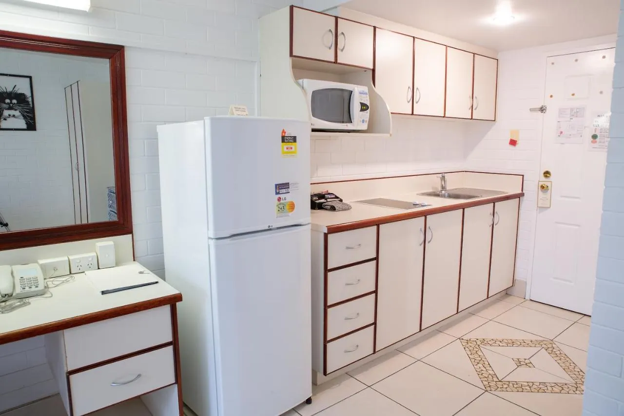 Central Park Motel Rockhampton